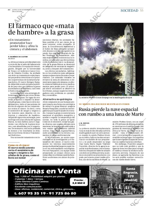 ABC MADRID 10-11-2011 página 55