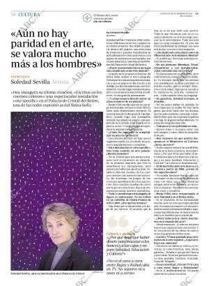 ABC MADRID 10-11-2011 página 58