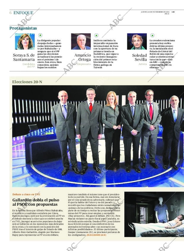ABC MADRID 10-11-2011 página 6