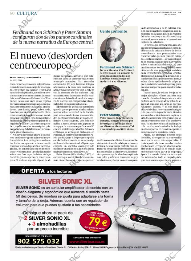 ABC MADRID 10-11-2011 página 60