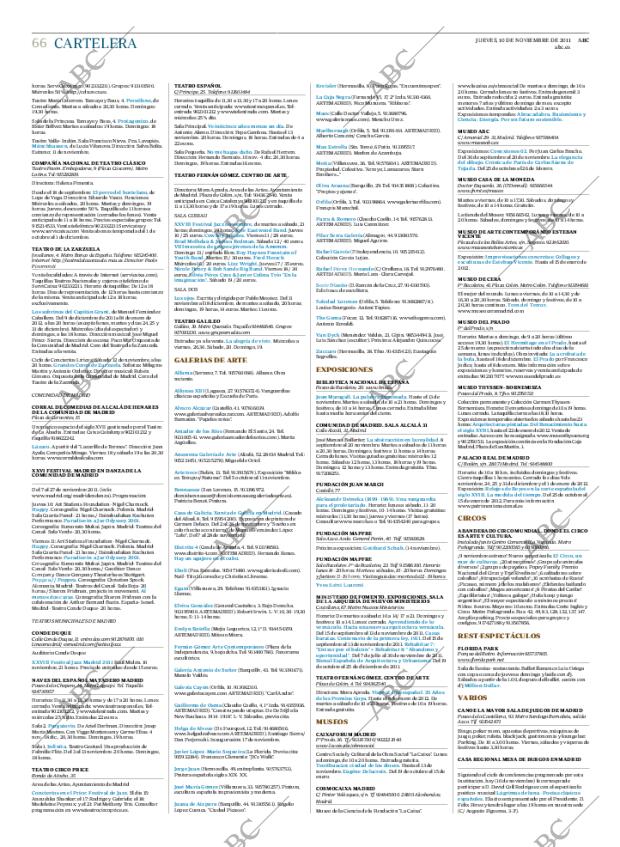 ABC MADRID 10-11-2011 página 66