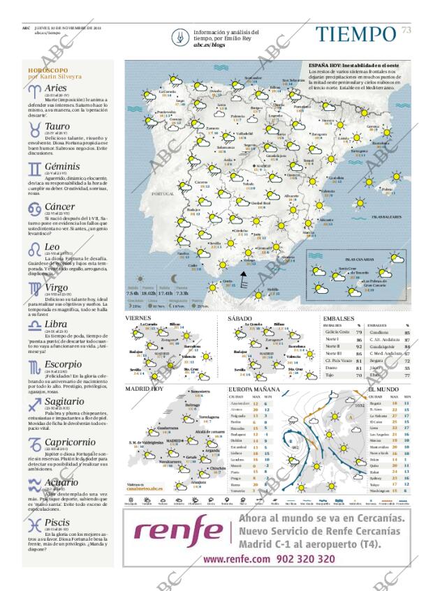 ABC MADRID 10-11-2011 página 73