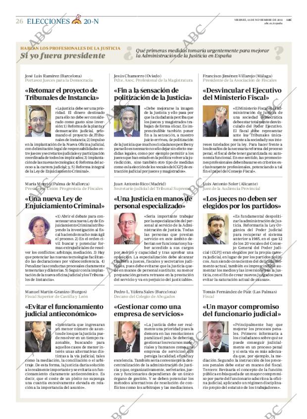 ABC MADRID 11-11-2011 página 26