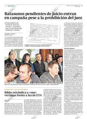 ABC MADRID 11-11-2011 página 34