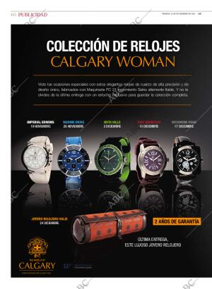 ABC MADRID 11-11-2011 página 60