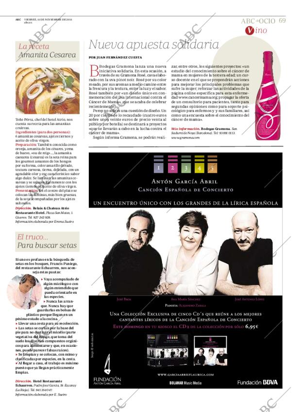 ABC MADRID 11-11-2011 página 69
