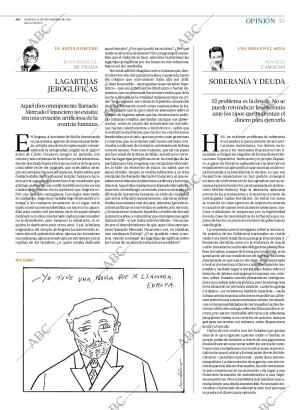 ABC MADRID 12-11-2011 página 15