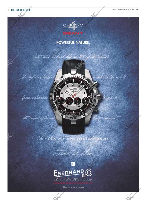 ABC MADRID 12-11-2011 página 2