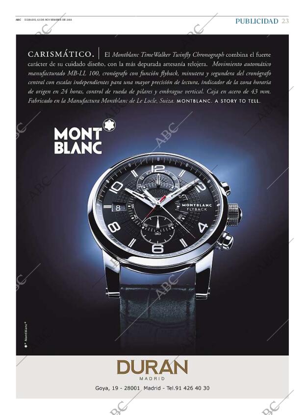 ABC MADRID 12-11-2011 página 23