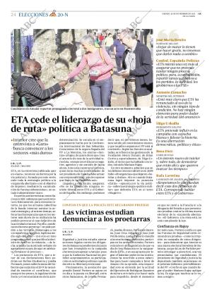 ABC MADRID 12-11-2011 página 24