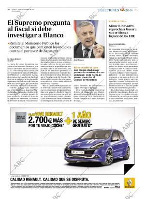 ABC MADRID 12-11-2011 página 25