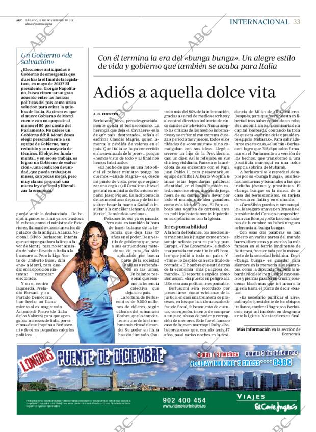 ABC MADRID 12-11-2011 página 33