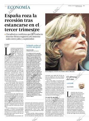 ABC MADRID 12-11-2011 página 38