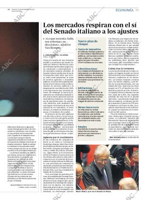 ABC MADRID 12-11-2011 página 39