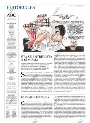 ABC MADRID 12-11-2011 página 4