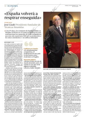 ABC MADRID 12-11-2011 página 40