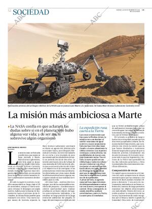 ABC MADRID 12-11-2011 página 52