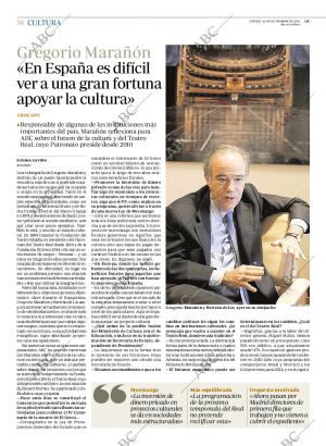 ABC MADRID 12-11-2011 página 56