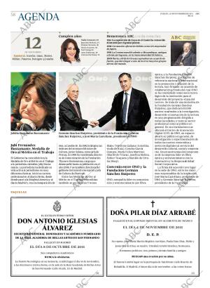 ABC MADRID 12-11-2011 página 58