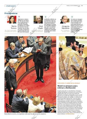 ABC MADRID 12-11-2011 página 6
