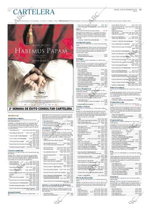 ABC MADRID 12-11-2011 página 60