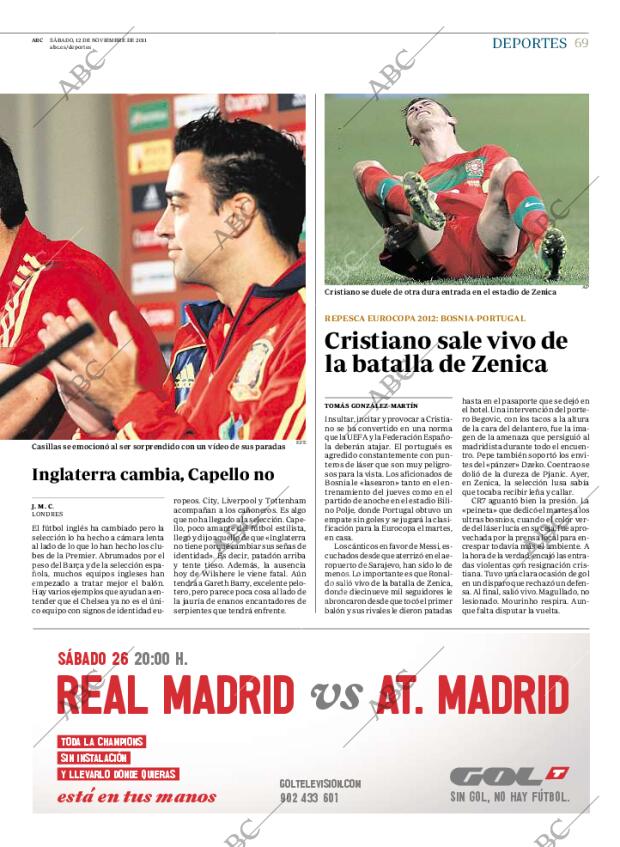 ABC MADRID 12-11-2011 página 69