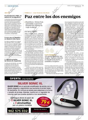 ABC MADRID 12-11-2011 página 70