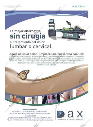 ABC MADRID 12-11-2011 página 71