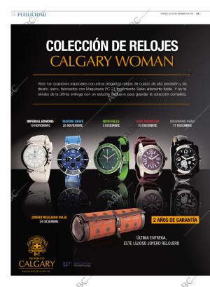 ABC MADRID 12-11-2011 página 72