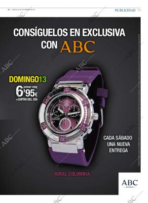 ABC MADRID 12-11-2011 página 73