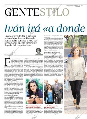 ABC MADRID 12-11-2011 página 74