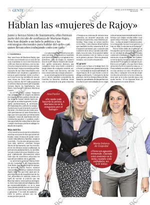 ABC MADRID 12-11-2011 página 76