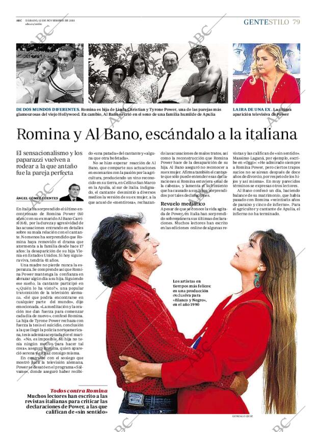 ABC MADRID 12-11-2011 página 79