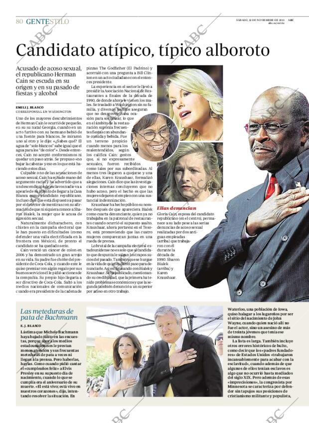 ABC MADRID 12-11-2011 página 80