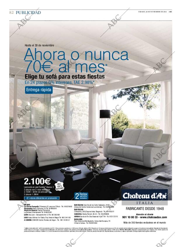 ABC MADRID 12-11-2011 página 82
