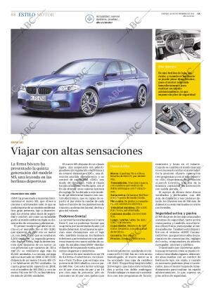 ABC MADRID 12-11-2011 página 88