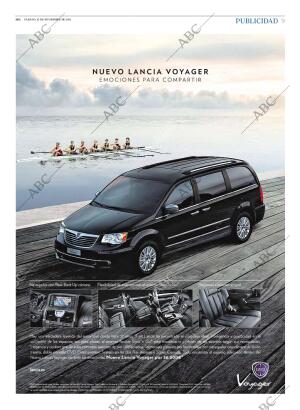 ABC MADRID 12-11-2011 página 9