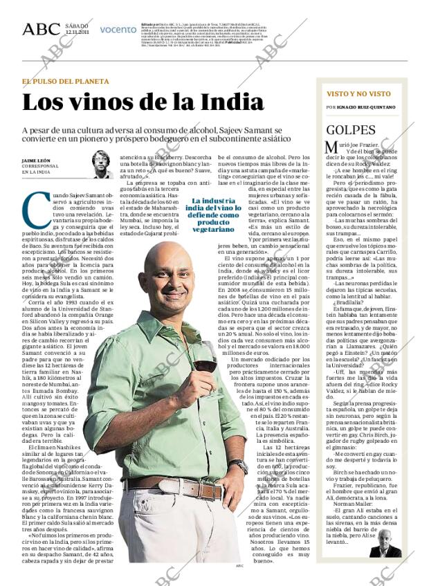 ABC MADRID 12-11-2011 página 94