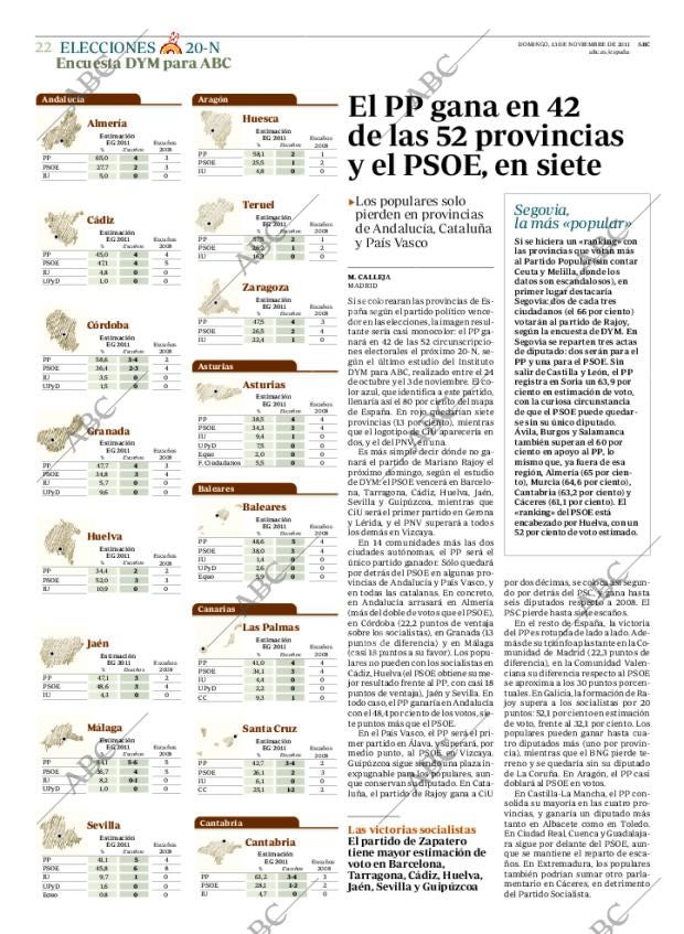 ABC CORDOBA 13-11-2011 página 22