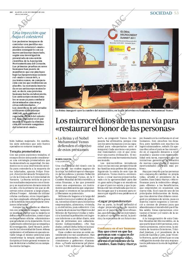 ABC MADRID 15-11-2011 página 55