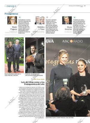 ABC MADRID 15-11-2011 página 8