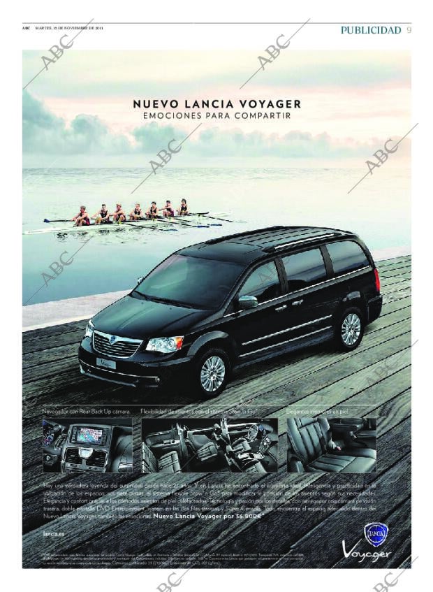 ABC SEVILLA 15-11-2011 página 11