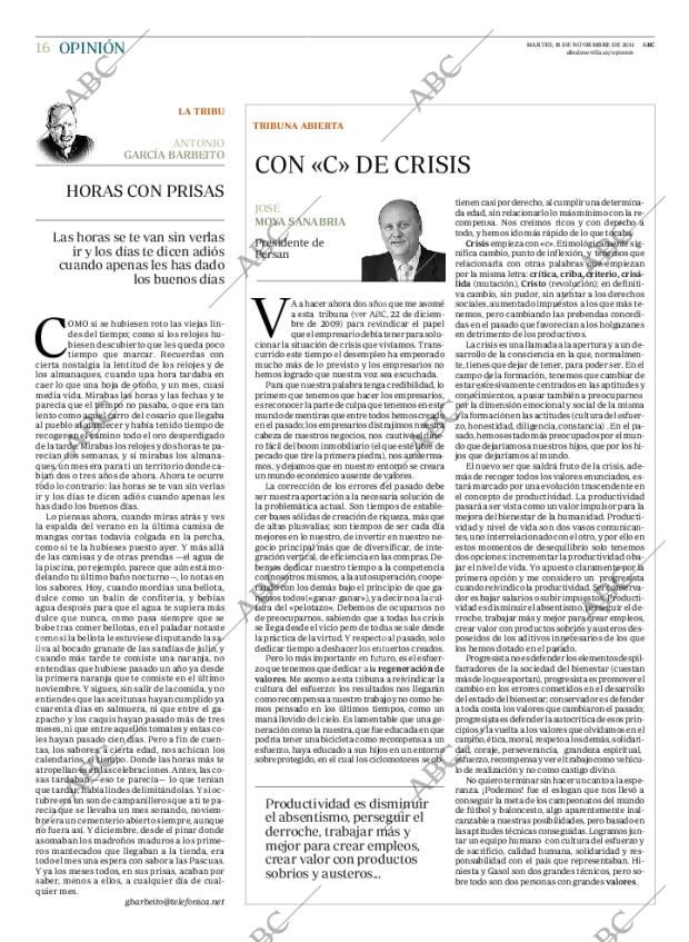 ABC SEVILLA 15-11-2011 página 18