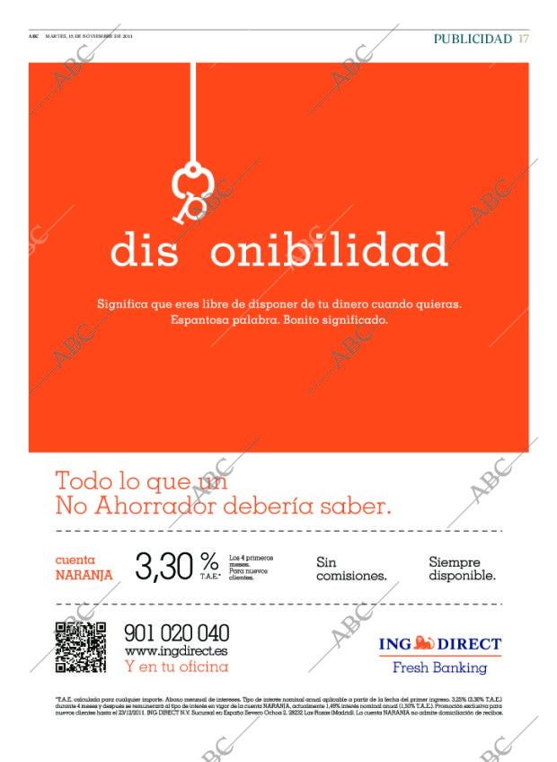 ABC SEVILLA 15-11-2011 página 19