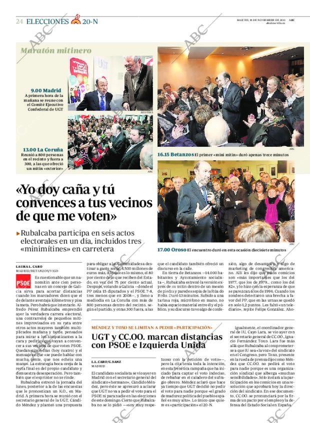 ABC SEVILLA 15-11-2011 página 26