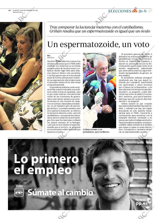 ABC SEVILLA 15-11-2011 página 29