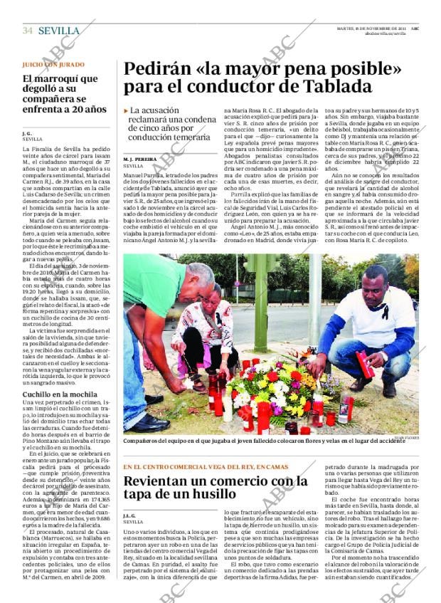 ABC SEVILLA 15-11-2011 página 36