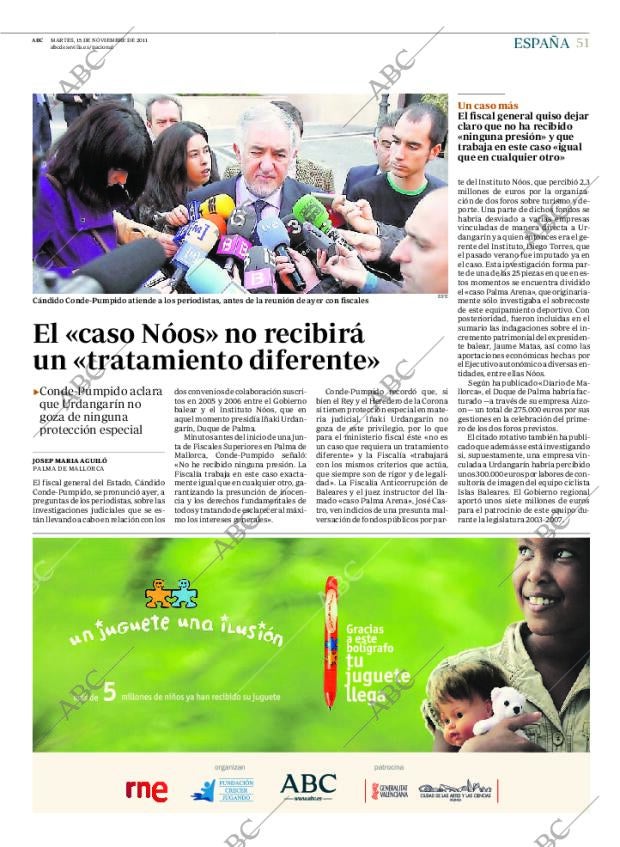 ABC SEVILLA 15-11-2011 página 53