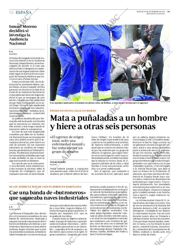 ABC SEVILLA 15-11-2011 página 54