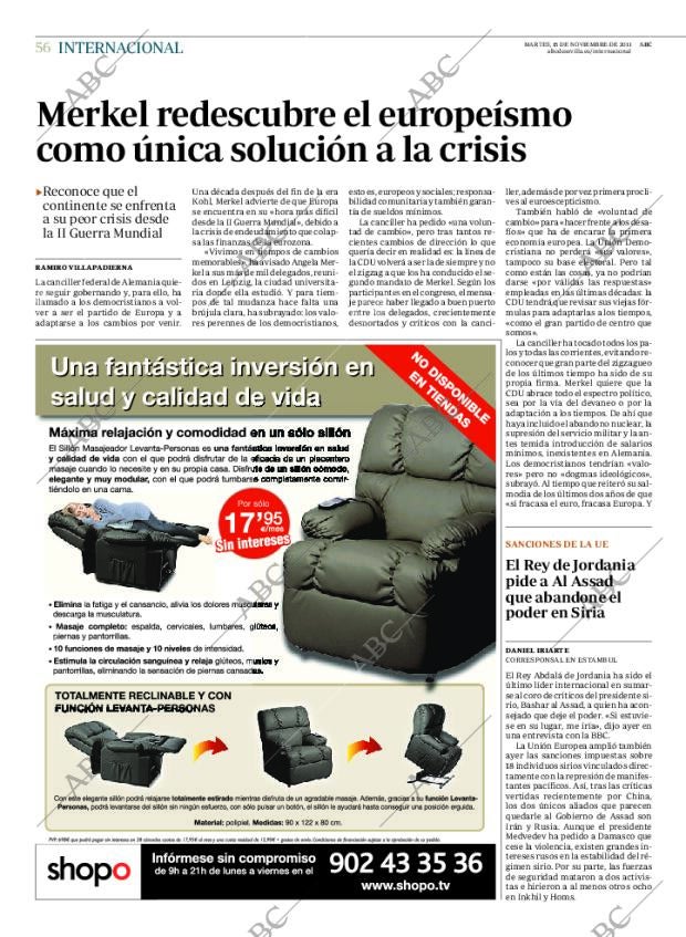 ABC SEVILLA 15-11-2011 página 58